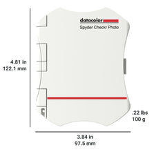 Load image into Gallery viewer, Datacolor Spyder Checkr Photo