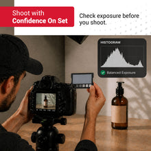 Load image into Gallery viewer, Datacolor Spyder Checkr Photo Grey Balance Card