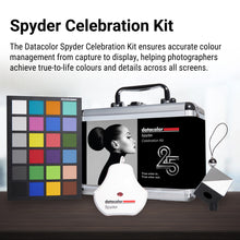 Load image into Gallery viewer, Datacolor Spyder Celebration Kit