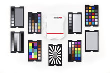 Load image into Gallery viewer, Spyder Checkr Video + Checkr Photo Card Set