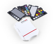 Load image into Gallery viewer, Spyder Checkr Video + Checkr Photo Card Set