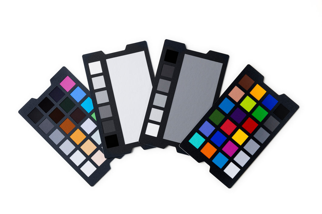 Datacolor Spyder Checkr Photo Card Set