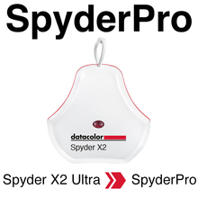 Load image into Gallery viewer, Datacolor Spyder X2 Ultra to SpyderPro Upgrade (Software serial number only)