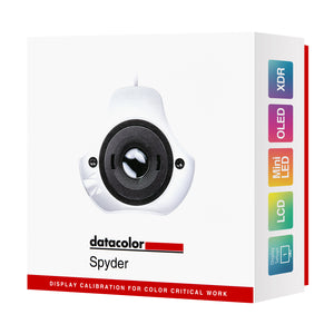 Datacolor Spyder (Promo)