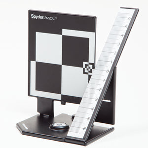 Datacolor SpyderX Pro and SpyderLensCal Bundle